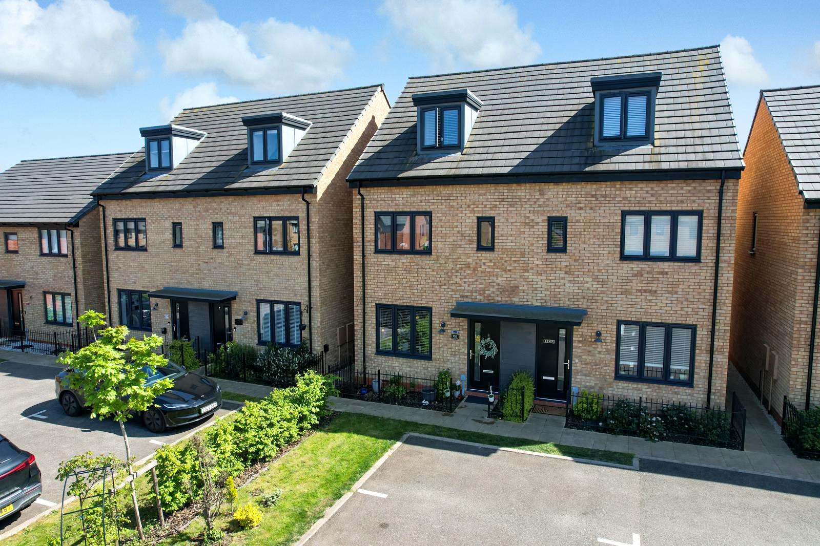Burney Drive, Eagle Farm South, Milton Keynes